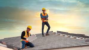 Steel Roofing in Unalaska, AK